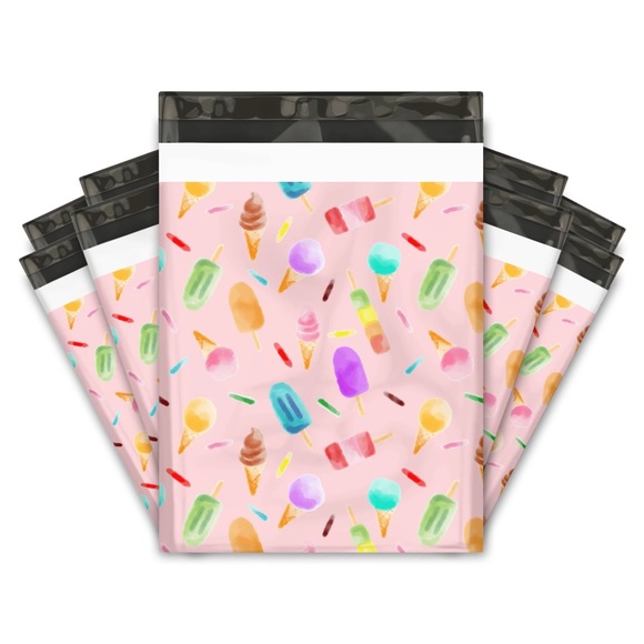 Summer Variety Pack Poly Mailers Shipping Envelopes 50 Pack PRICE I… - Picture 6 of 7